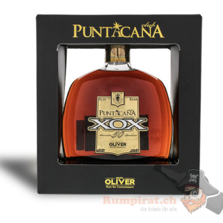 Puntacana XOX (50 Aniversario) - Neue Abfüllung