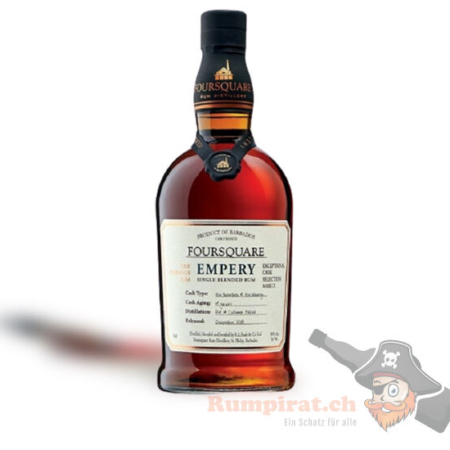 Rum - Foursquare Empery (14 Jahre)