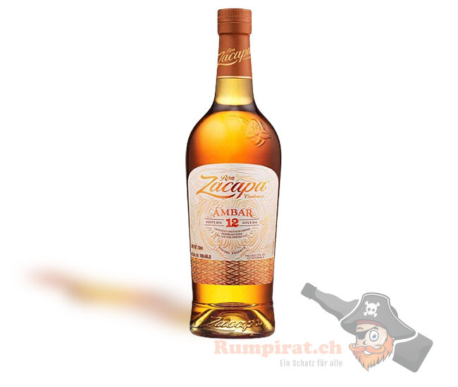 Zacapa Ambar (1 Liter) Zacapa Ambar (1 Liter)