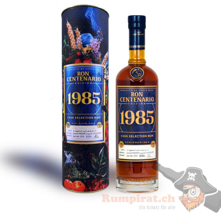 Centenario Edición 1985