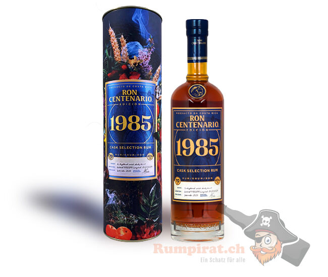 Centenario Edición 1985 Centenario Edición 1985