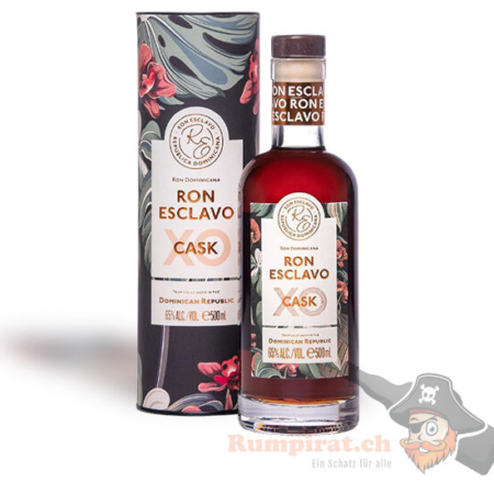 Rum - Ron Esclavo XO - Cask