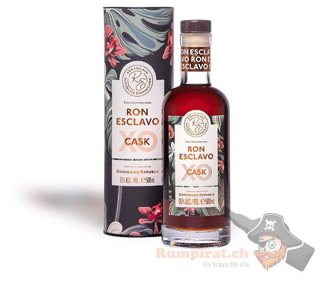 Rum - Ron Esclavo XO - Cask Rum - Ron Esclavo XO - Cask