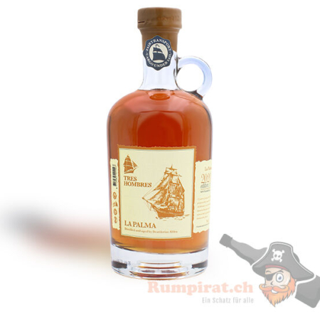 Tres Hombres - La Palma (15 Jahre) 2020