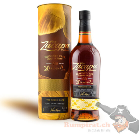 Zacapa La Doma